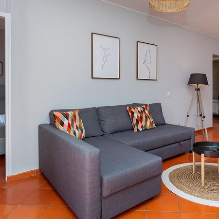 Gorgeous 2Bdr Apartment W/Patio & Pool By Lovelystay Vilamoura Kültér fotó