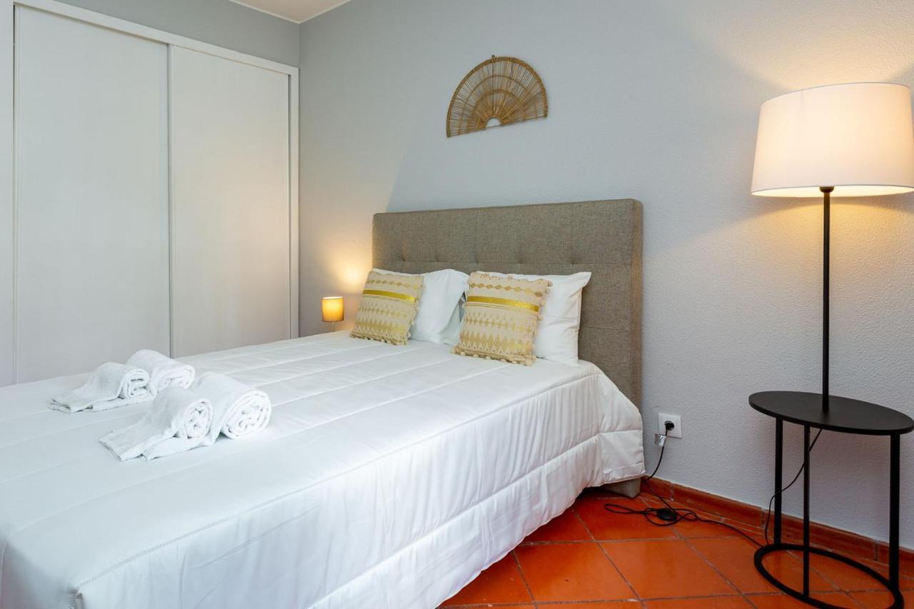 Gorgeous 2Bdr Apartment W/Patio & Pool By Lovelystay Vilamoura Kültér fotó