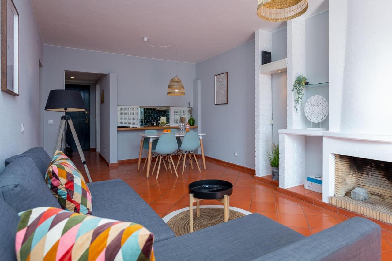 Gorgeous 2Bdr Apartment W/Patio & Pool By Lovelystay Vilamoura Kültér fotó