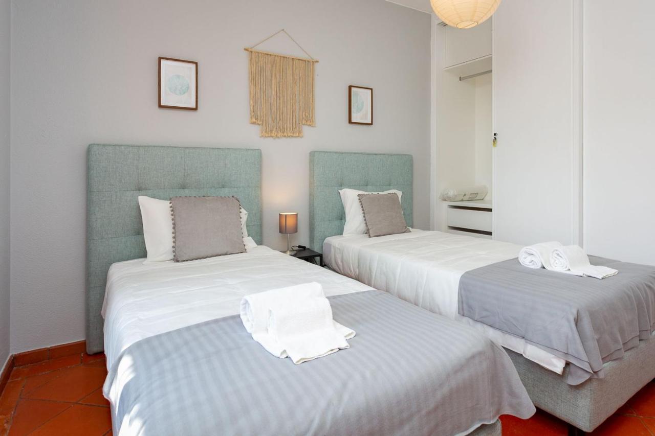 Gorgeous 2Bdr Apartment W/Patio & Pool By Lovelystay Vilamoura Kültér fotó