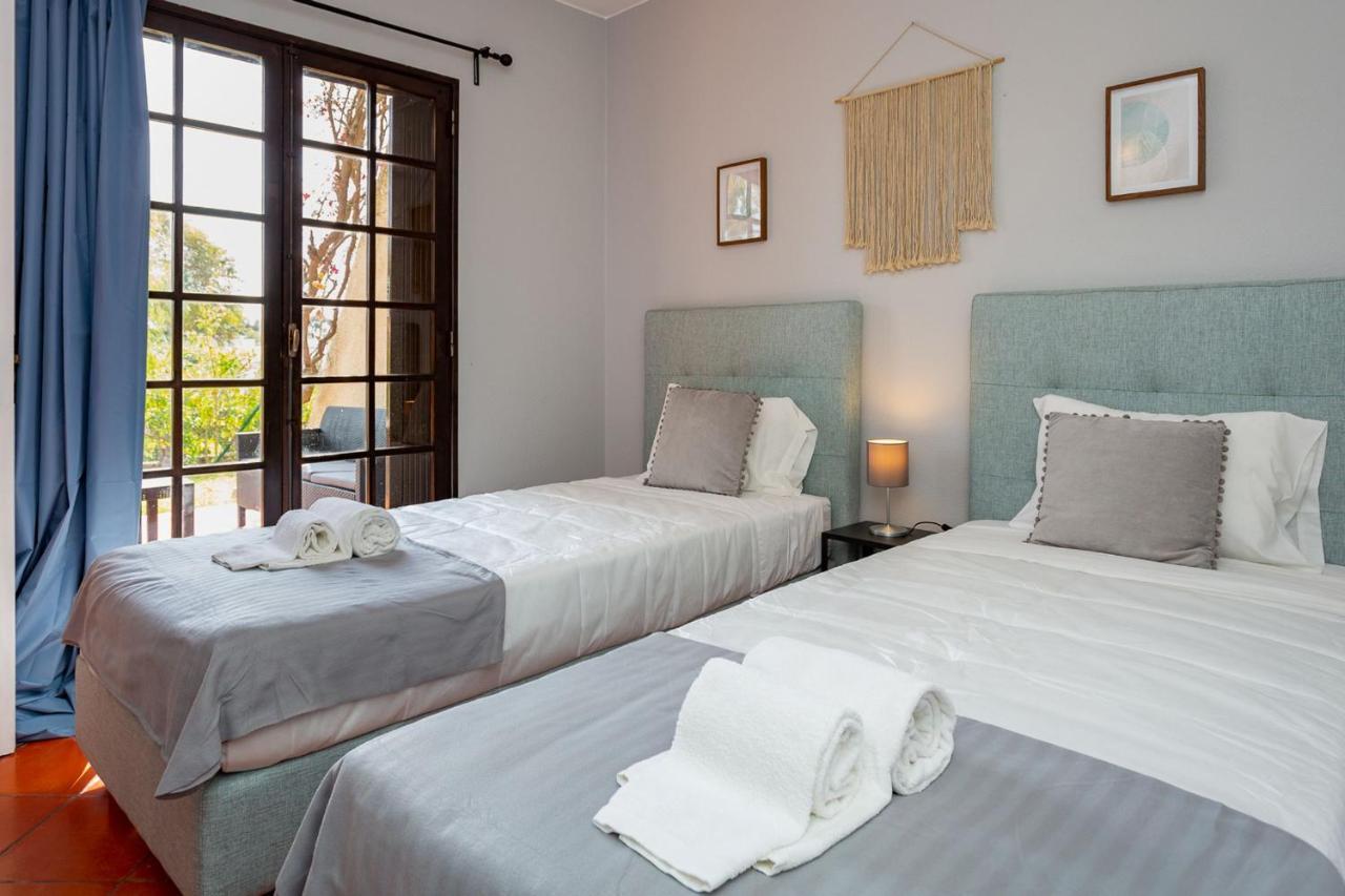Gorgeous 2Bdr Apartment W/Patio & Pool By Lovelystay Vilamoura Kültér fotó