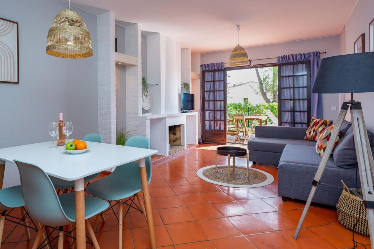 Gorgeous 2Bdr Apartment W/Patio & Pool By Lovelystay Vilamoura Kültér fotó