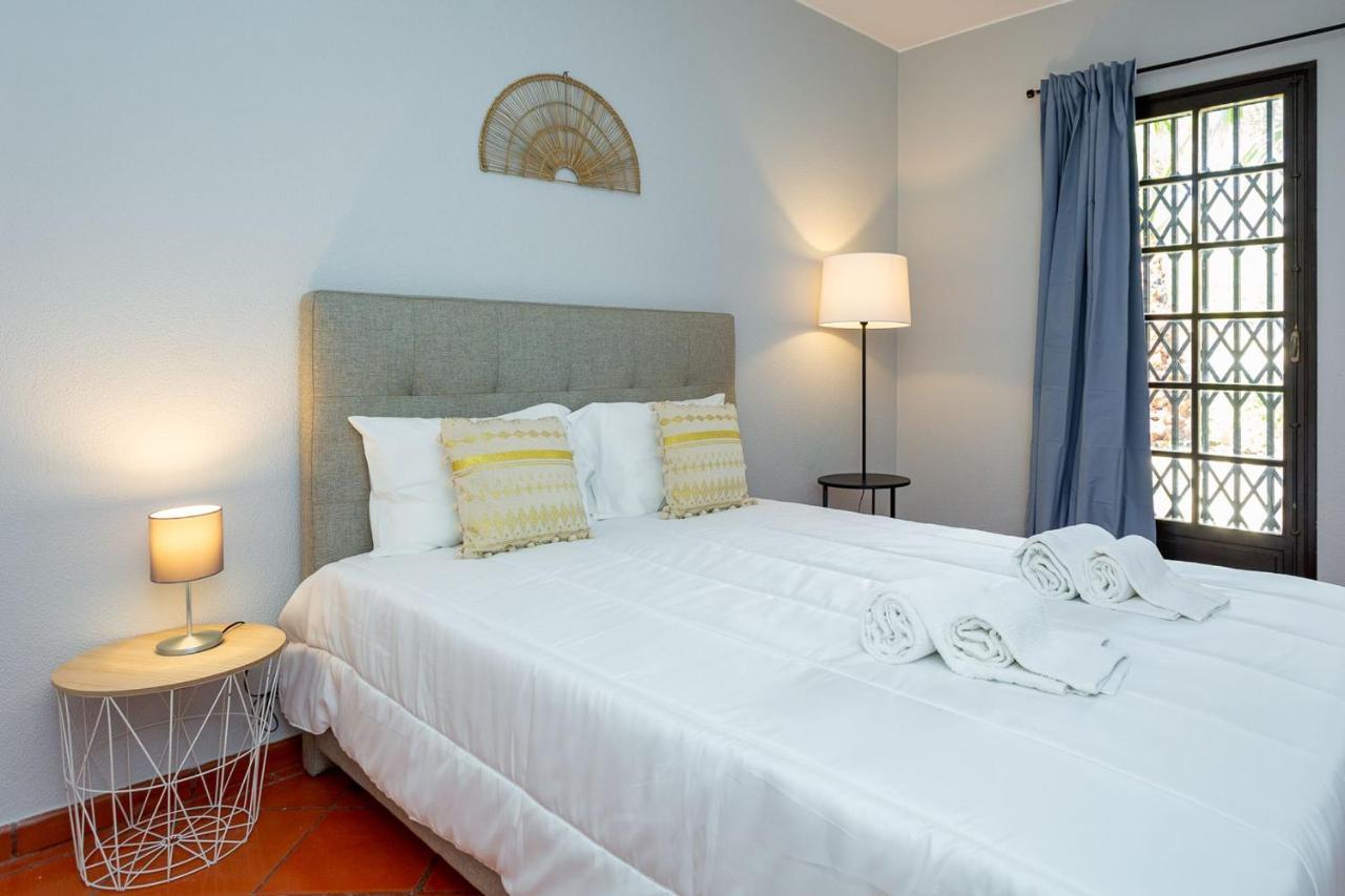 Gorgeous 2Bdr Apartment W/Patio & Pool By Lovelystay Vilamoura Kültér fotó
