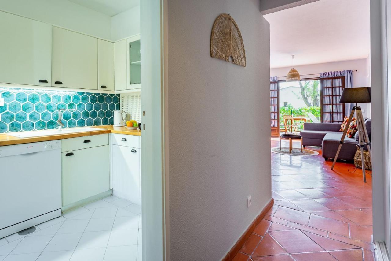 Gorgeous 2Bdr Apartment W/Patio & Pool By Lovelystay Vilamoura Kültér fotó