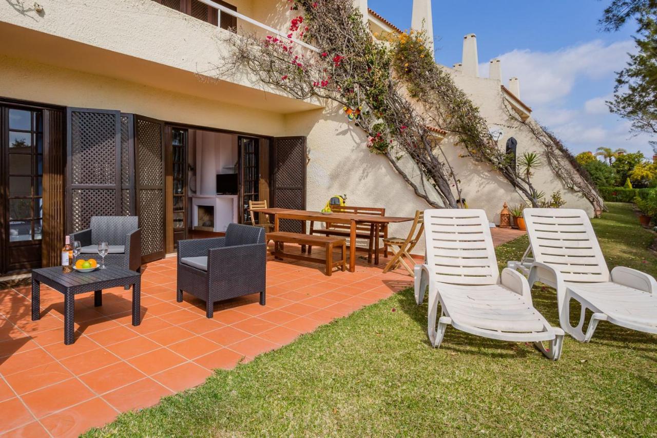 Gorgeous 2Bdr Apartment W/Patio & Pool By Lovelystay Vilamoura Kültér fotó