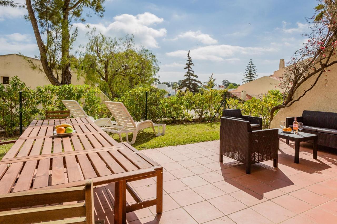 Gorgeous 2Bdr Apartment W/Patio & Pool By Lovelystay Vilamoura Kültér fotó