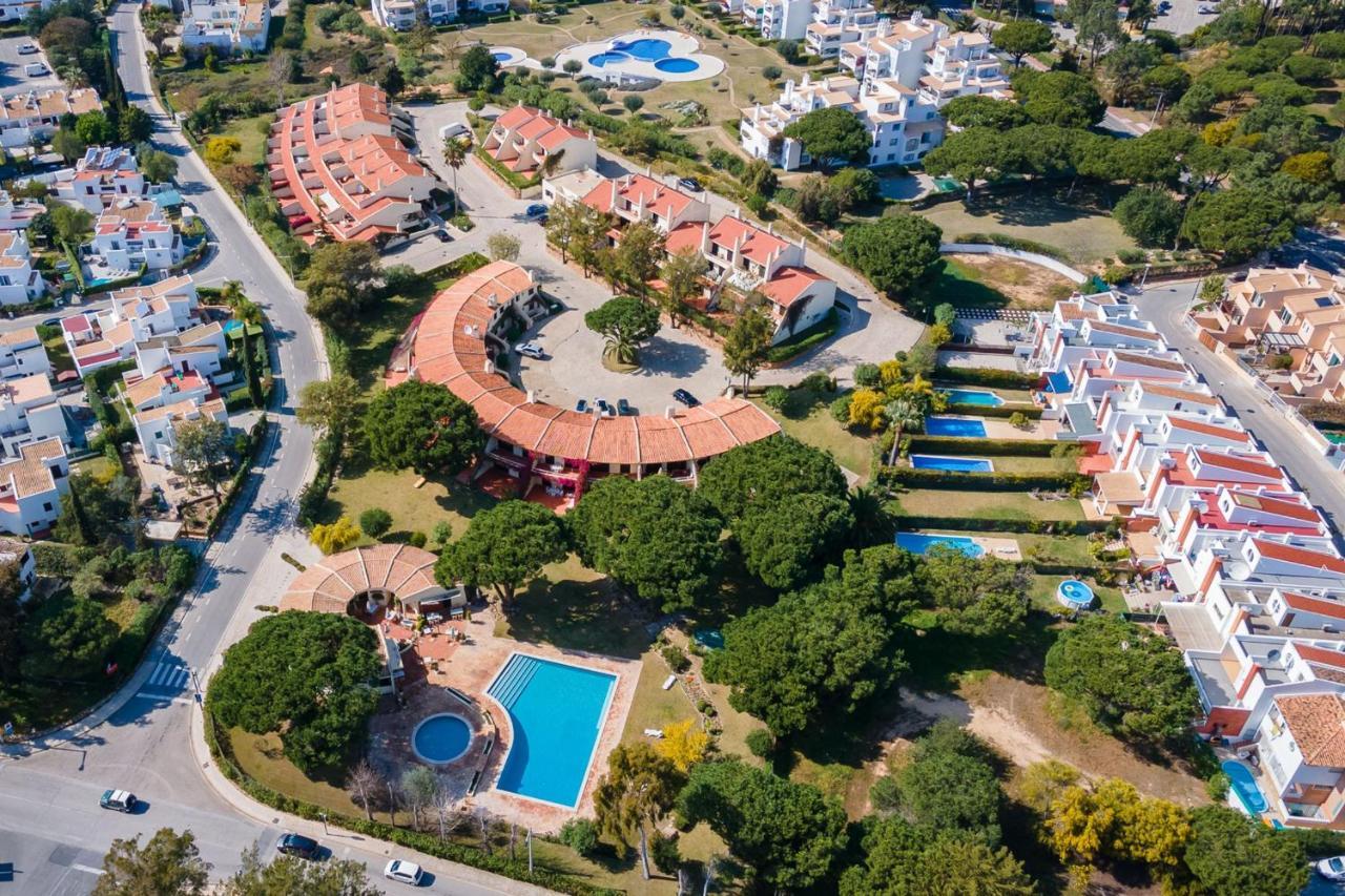 Gorgeous 2Bdr Apartment W/Patio & Pool By Lovelystay Vilamoura Kültér fotó