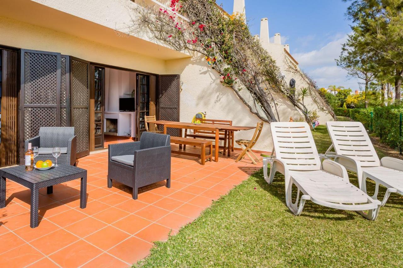 Gorgeous 2Bdr Apartment W/Patio & Pool By Lovelystay Vilamoura Kültér fotó