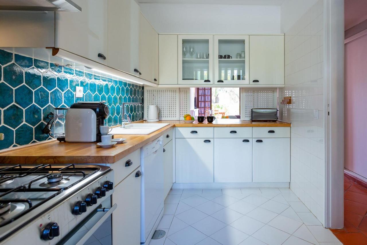 Gorgeous 2Bdr Apartment W/Patio & Pool By Lovelystay Vilamoura Kültér fotó