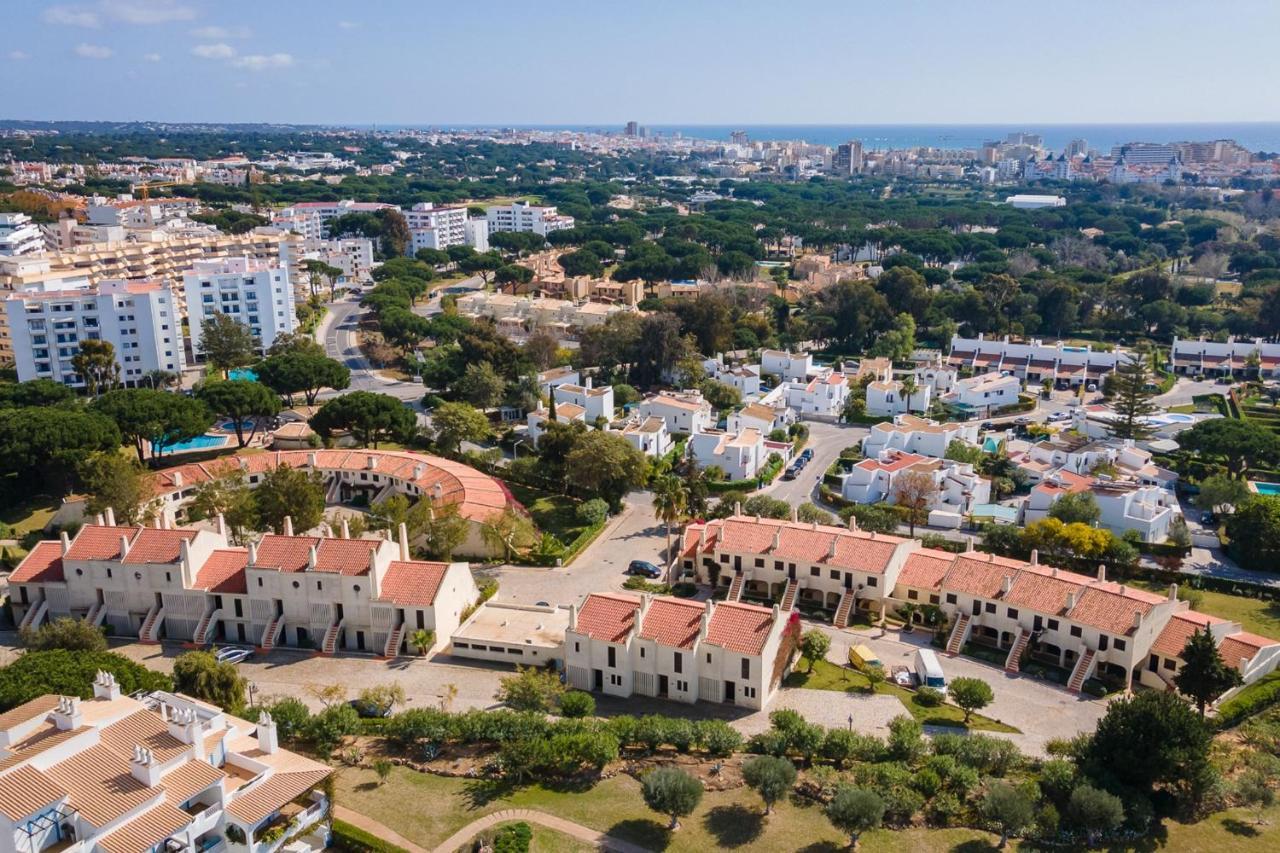 Gorgeous 2Bdr Apartment W/Patio & Pool By Lovelystay Vilamoura Kültér fotó