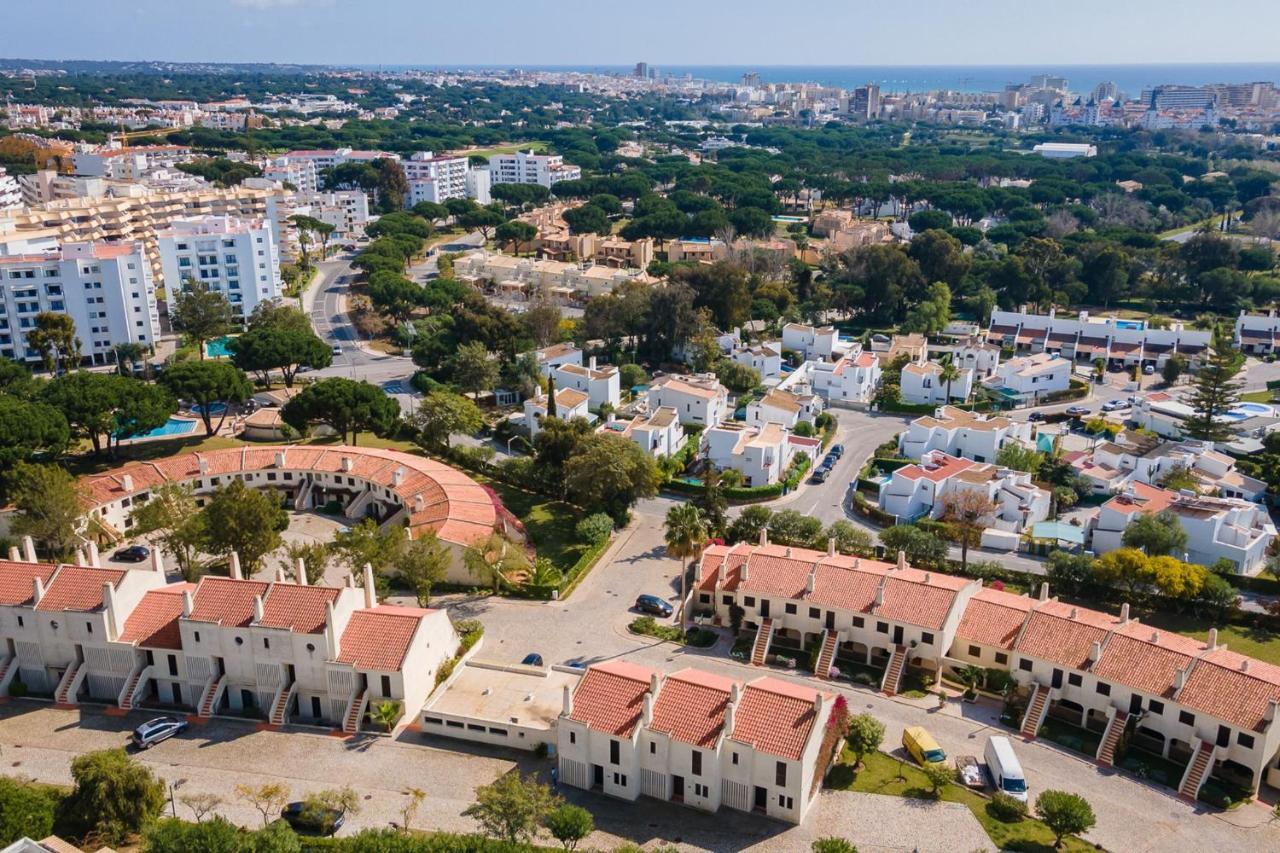 Gorgeous 2Bdr Apartment W/Patio & Pool By Lovelystay Vilamoura Kültér fotó