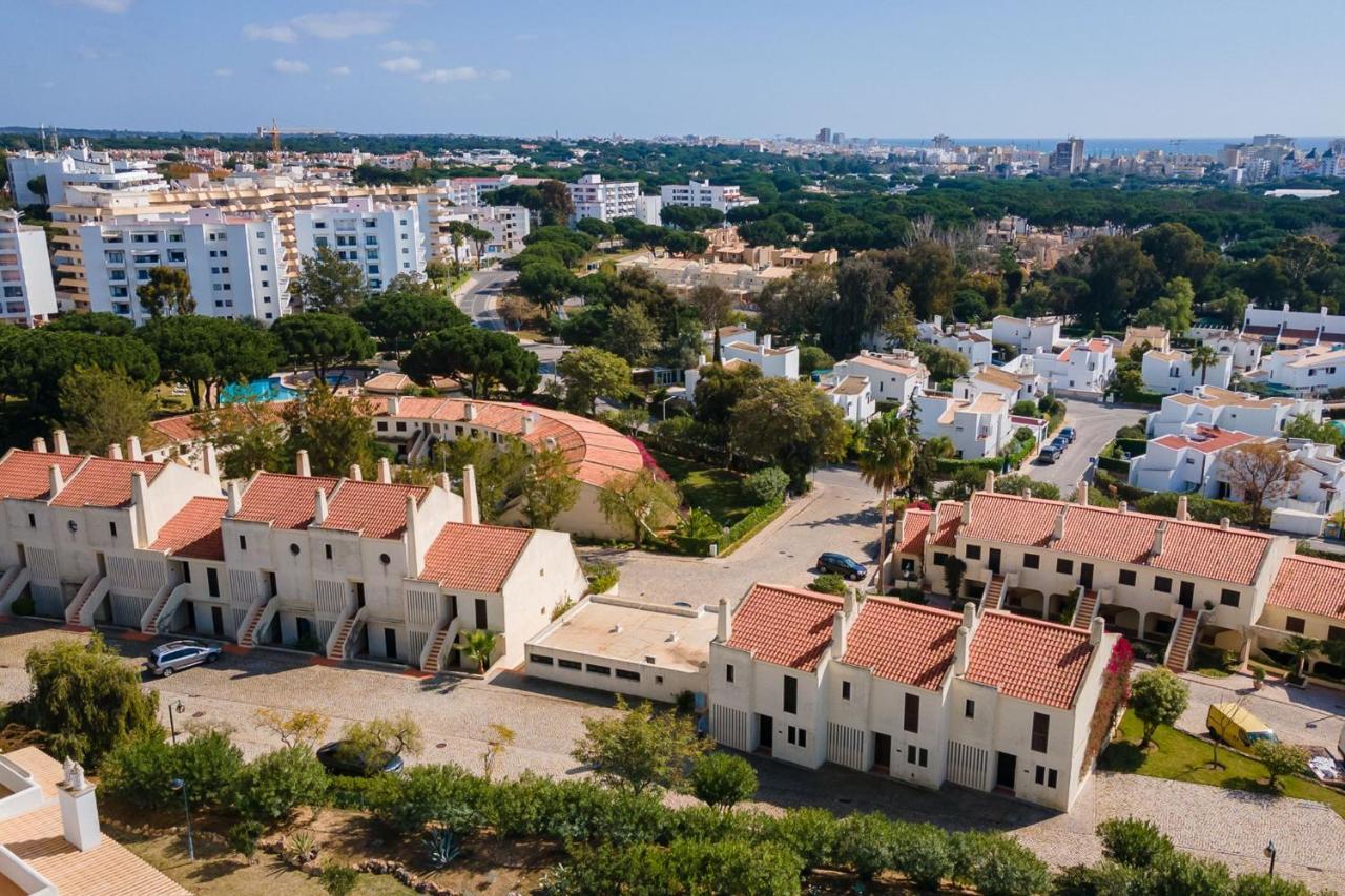 Gorgeous 2Bdr Apartment W/Patio & Pool By Lovelystay Vilamoura Kültér fotó